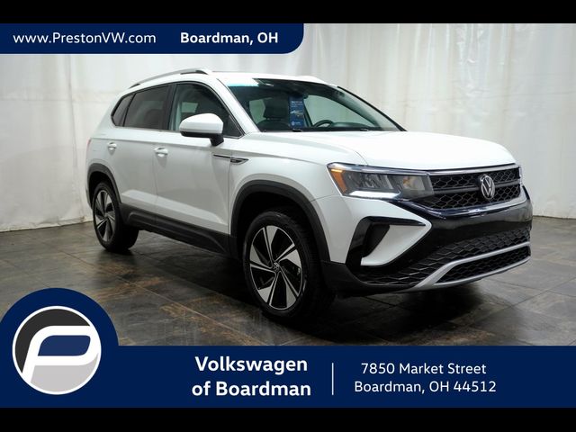2024 Volkswagen Taos SE