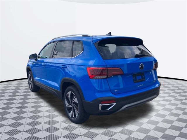 2024 Volkswagen Taos SE