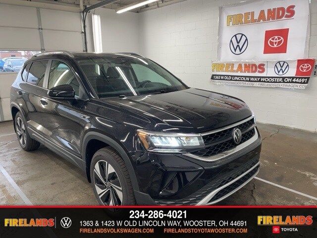 2024 Volkswagen Taos SE