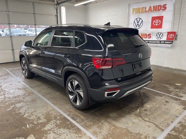 2024 Volkswagen Taos SE