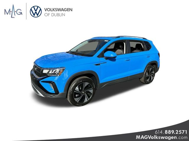 2024 Volkswagen Taos SE