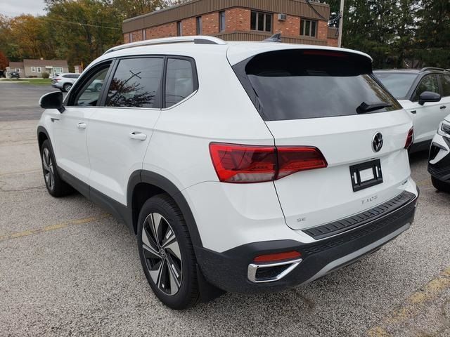 2024 Volkswagen Taos SE