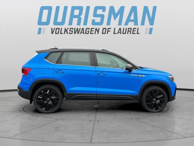 2024 Volkswagen Taos SE