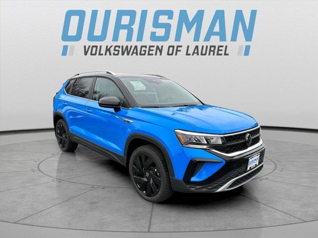 2024 Volkswagen Taos SE