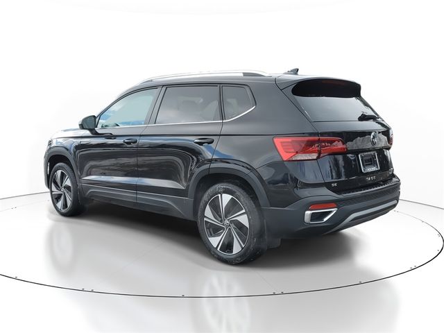 2024 Volkswagen Taos SE