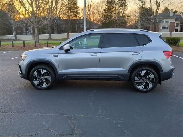 2024 Volkswagen Taos SE