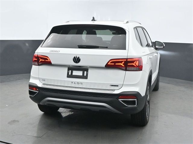 2024 Volkswagen Taos SE