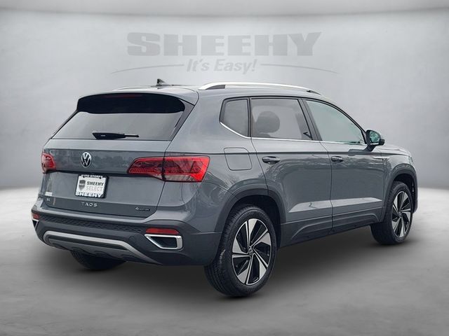 2024 Volkswagen Taos SE