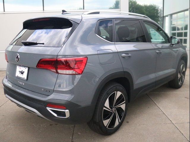 2024 Volkswagen Taos SE