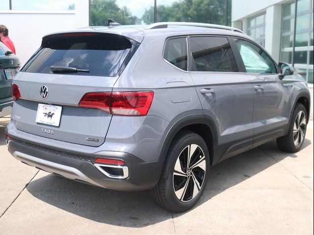 2024 Volkswagen Taos SE