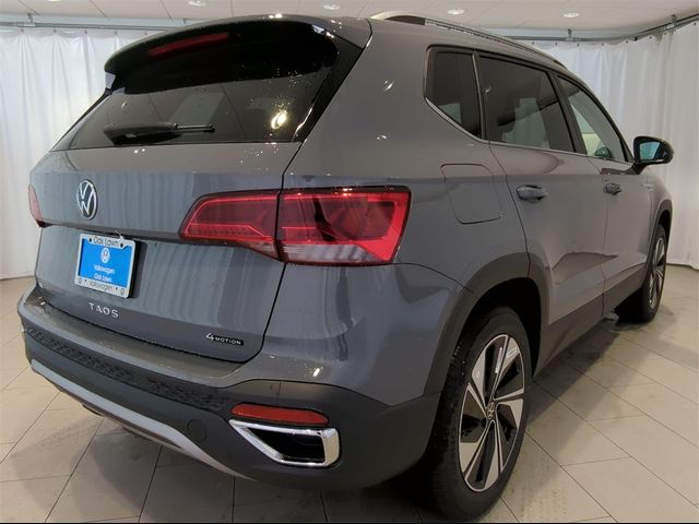 2024 Volkswagen Taos SE