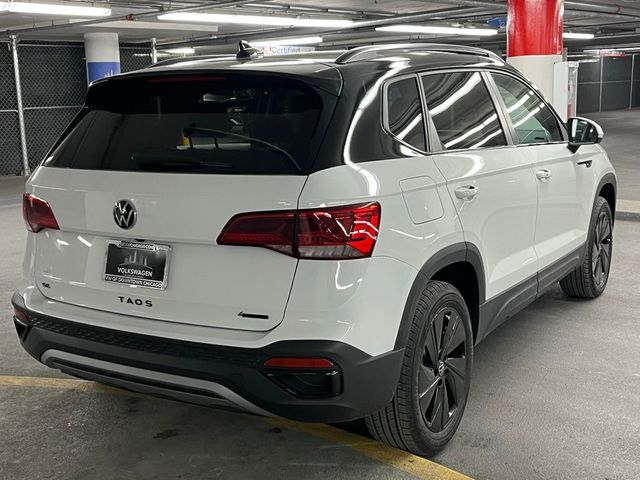 2024 Volkswagen Taos SE