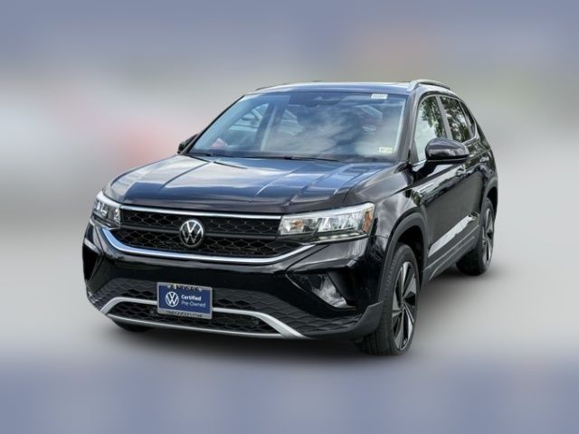 2024 Volkswagen Taos SE