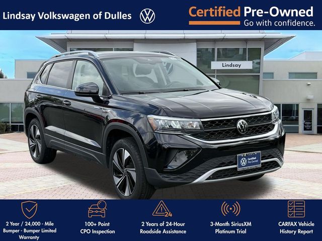 2024 Volkswagen Taos SE