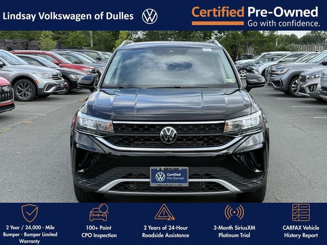 2024 Volkswagen Taos SE