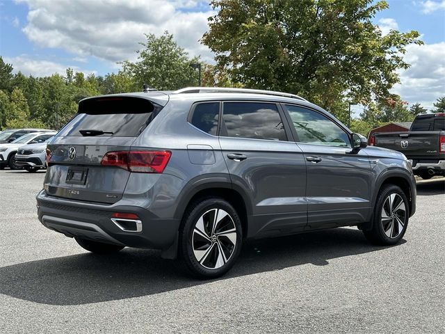 2024 Volkswagen Taos SE