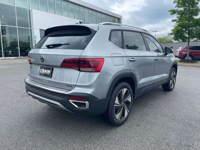 2024 Volkswagen Taos SE