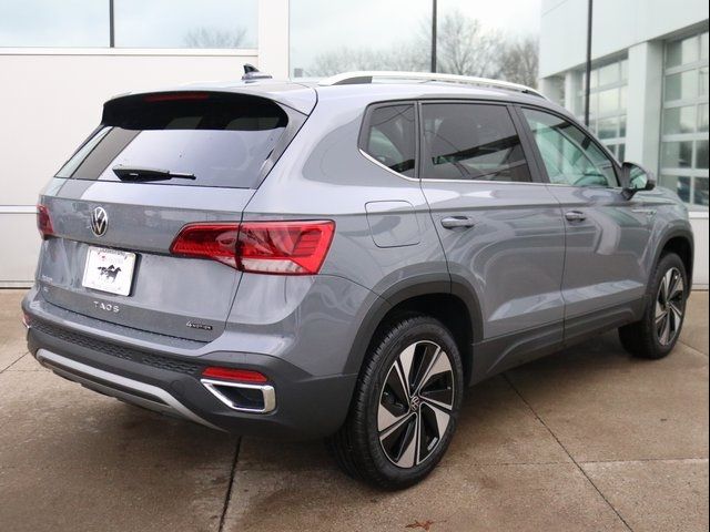 2024 Volkswagen Taos SE