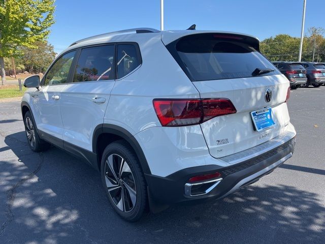 2024 Volkswagen Taos SE