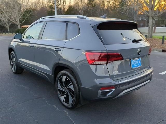 2024 Volkswagen Taos SE