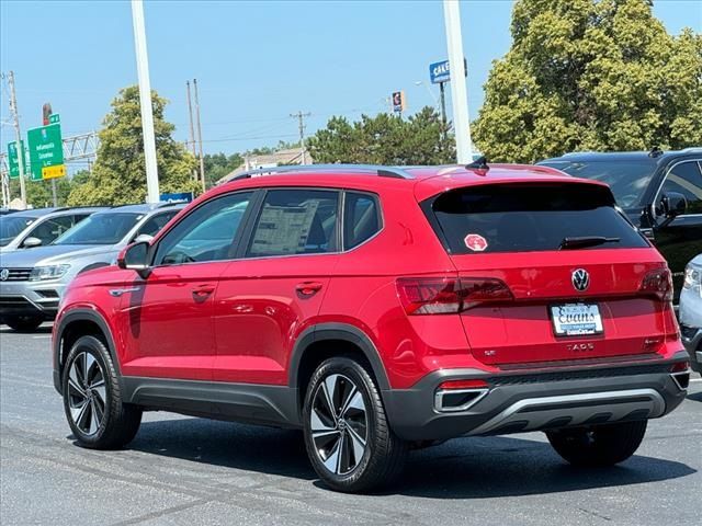 2024 Volkswagen Taos SE