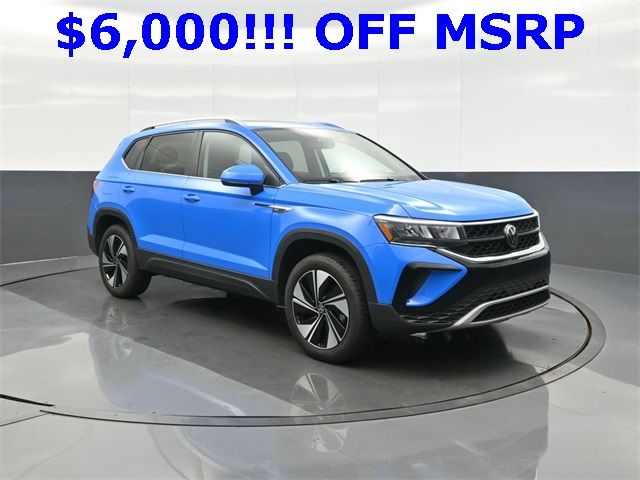 2024 Volkswagen Taos SE