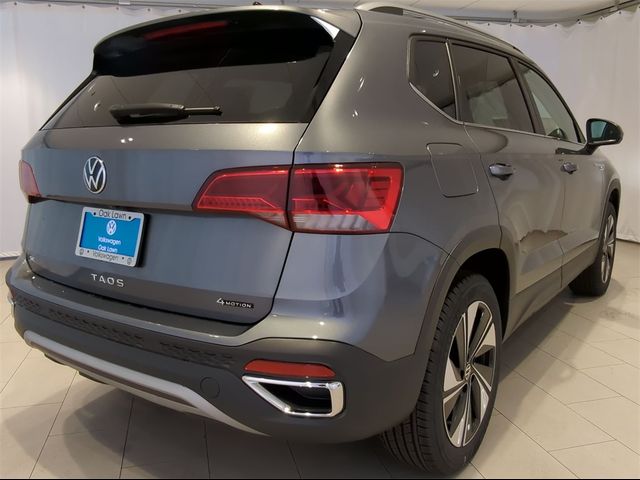 2024 Volkswagen Taos SE