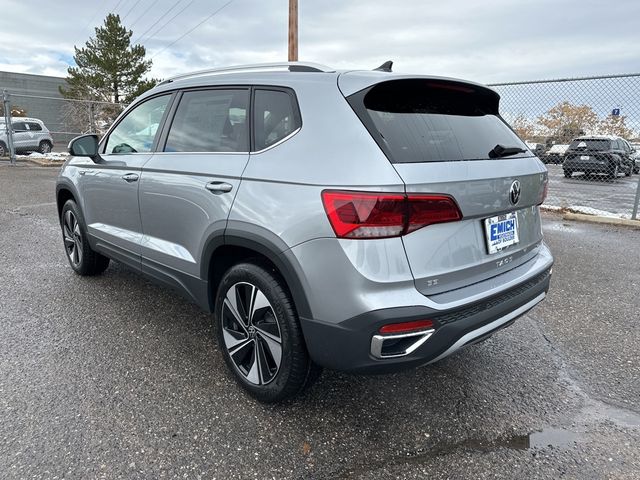 2024 Volkswagen Taos SE