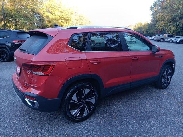 2024 Volkswagen Taos SE