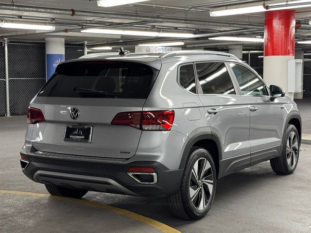 2024 Volkswagen Taos SE