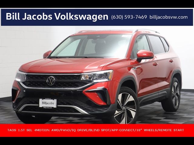 2024 Volkswagen Taos SE