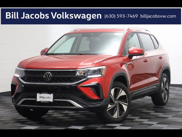 2024 Volkswagen Taos SE