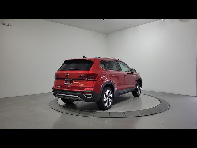 2024 Volkswagen Taos SE