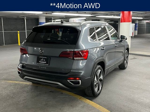 2024 Volkswagen Taos SE