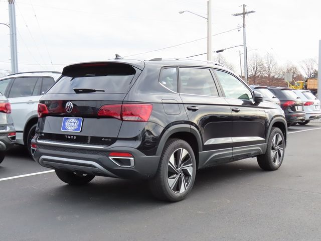 2024 Volkswagen Taos SE