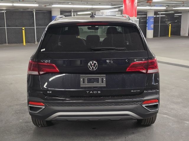 2024 Volkswagen Taos SE