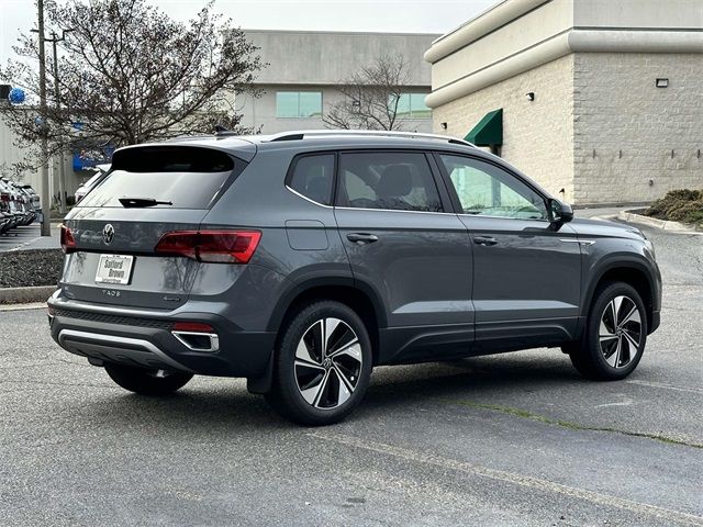 2024 Volkswagen Taos SE