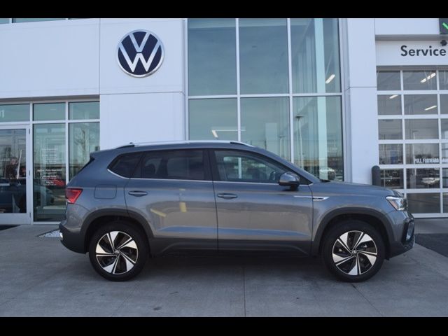 2024 Volkswagen Taos SE