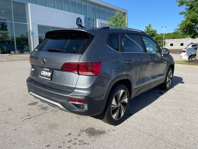 2024 Volkswagen Taos SE