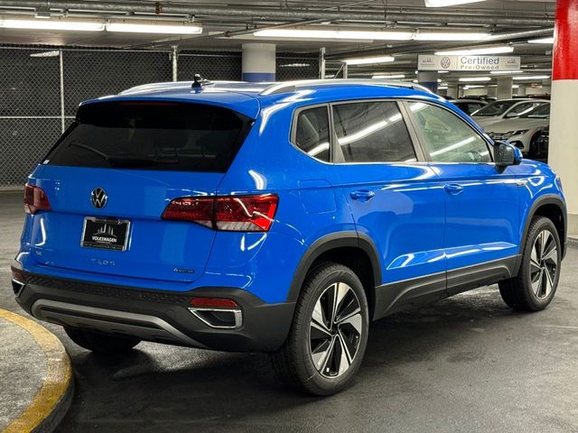 2024 Volkswagen Taos SE