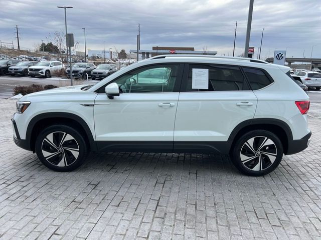 2024 Volkswagen Taos SE