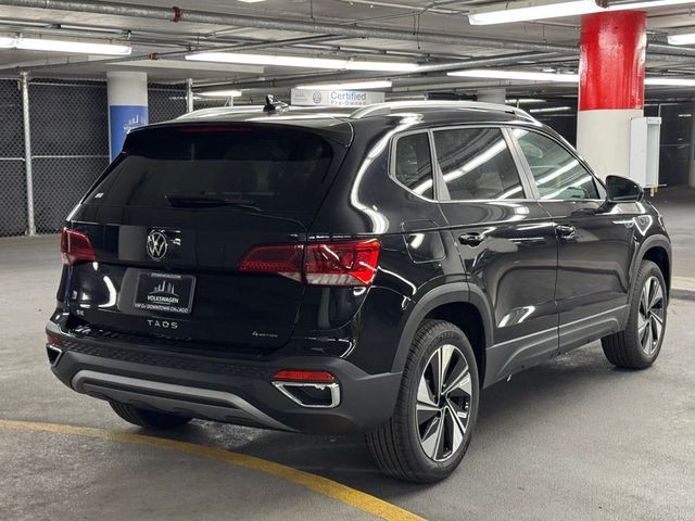 2024 Volkswagen Taos SE