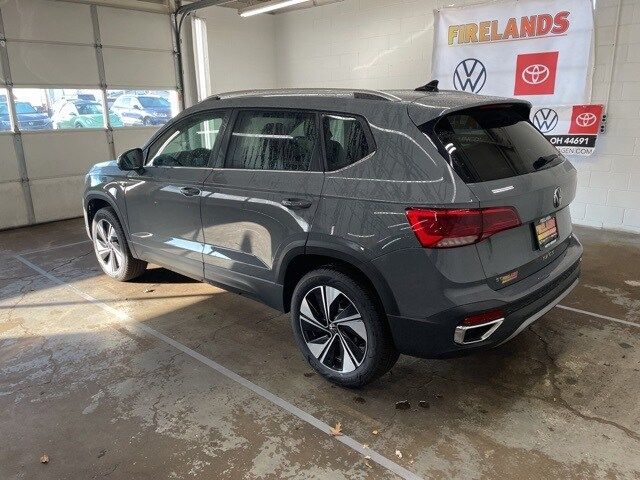 2024 Volkswagen Taos SE