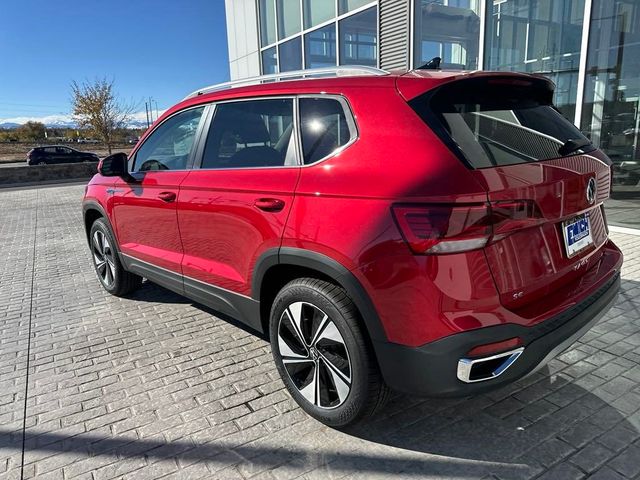 2024 Volkswagen Taos SE