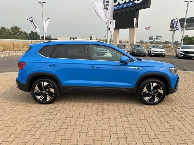 2024 Volkswagen Taos SE