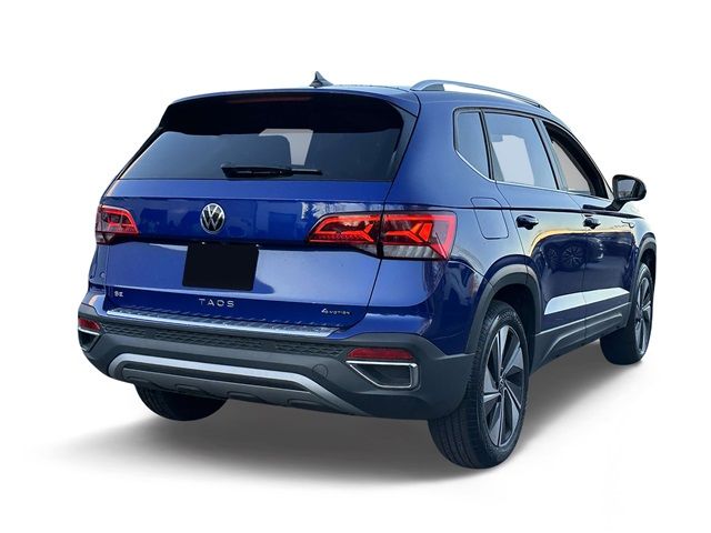 2024 Volkswagen Taos SE