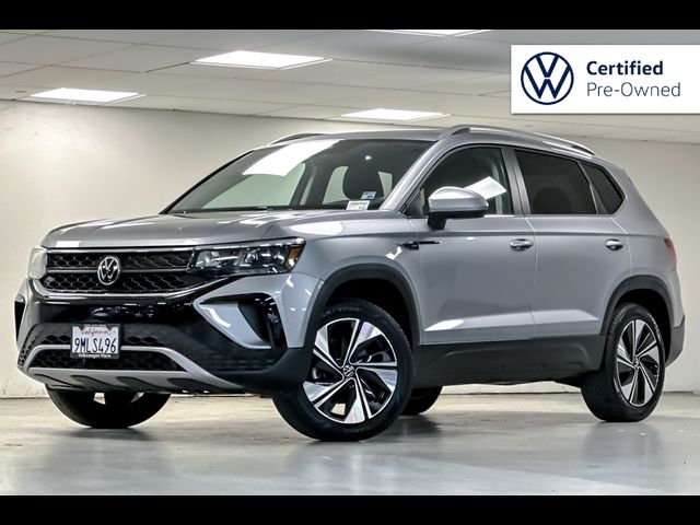 2024 Volkswagen Taos SE