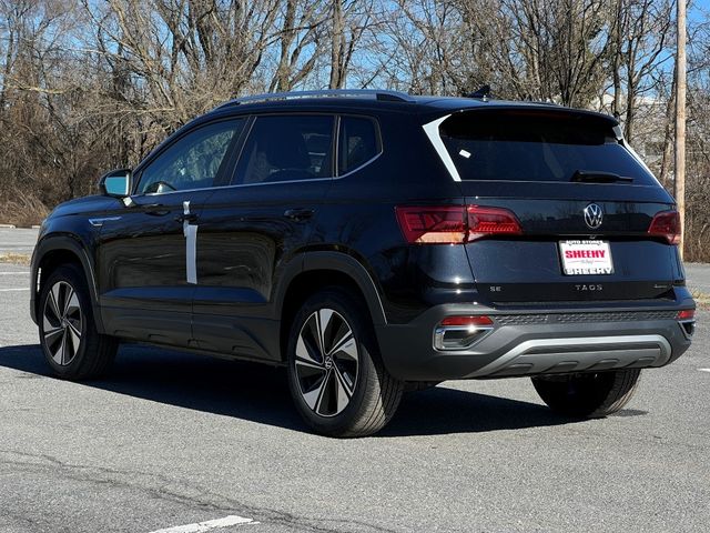 2024 Volkswagen Taos SE