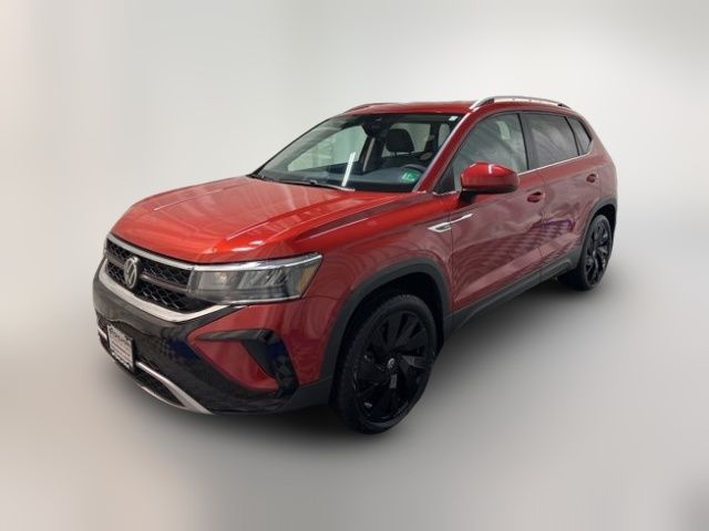 2024 Volkswagen Taos SE