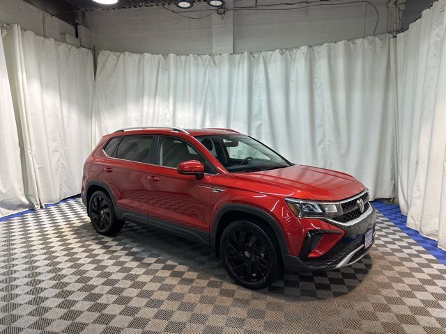 2024 Volkswagen Taos SE